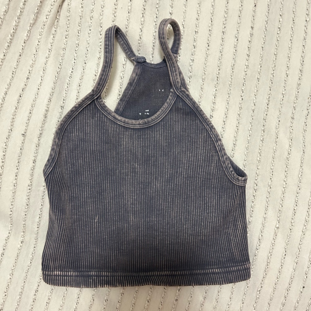 FP MOVEMENT Happiness Runs Crop Tank